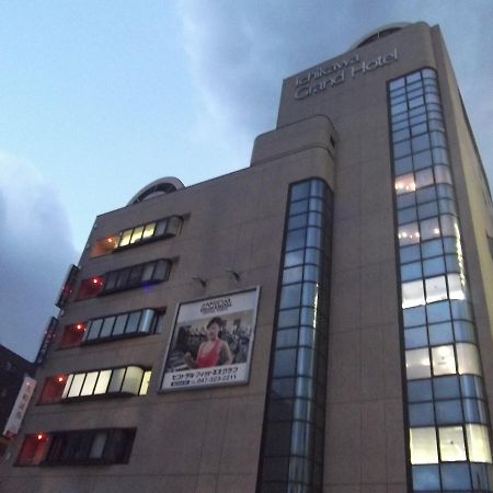 Ichikawa Grand Hotel Kültér fotó