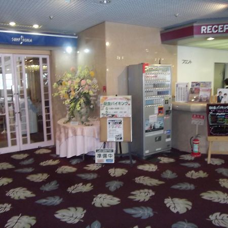 Ichikawa Grand Hotel Kültér fotó