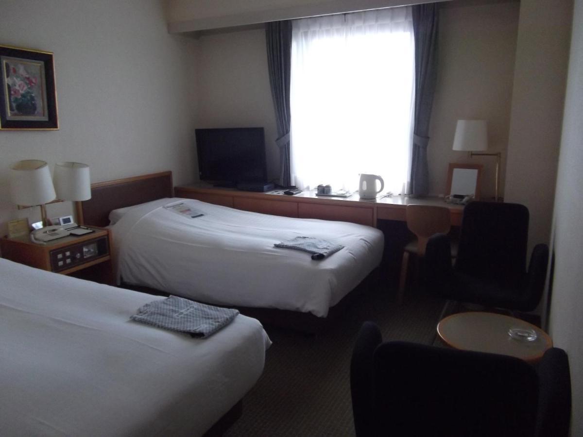 Ichikawa Grand Hotel Kültér fotó