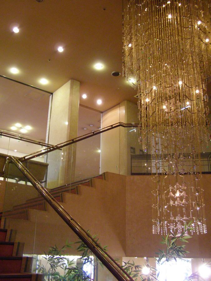 Ichikawa Grand Hotel Kültér fotó