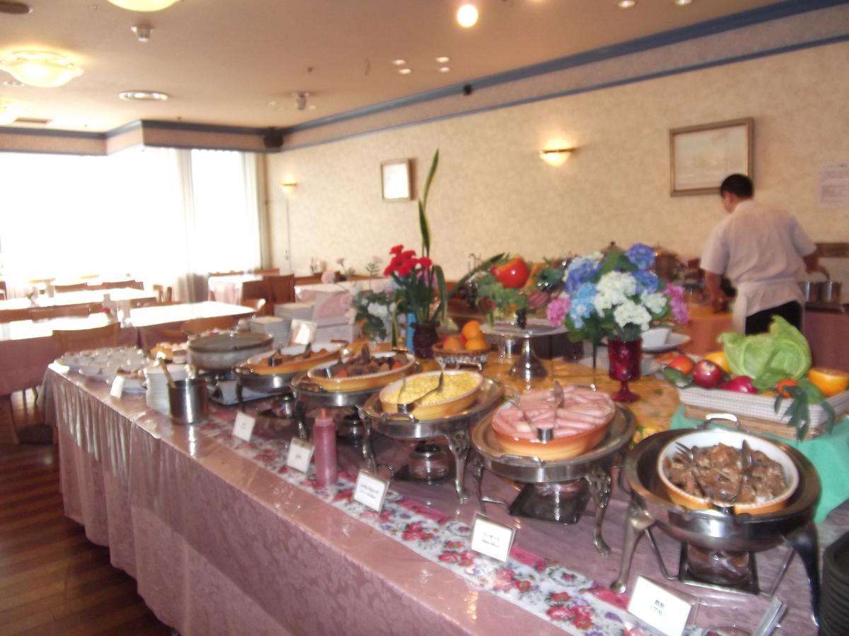 Ichikawa Grand Hotel Kültér fotó