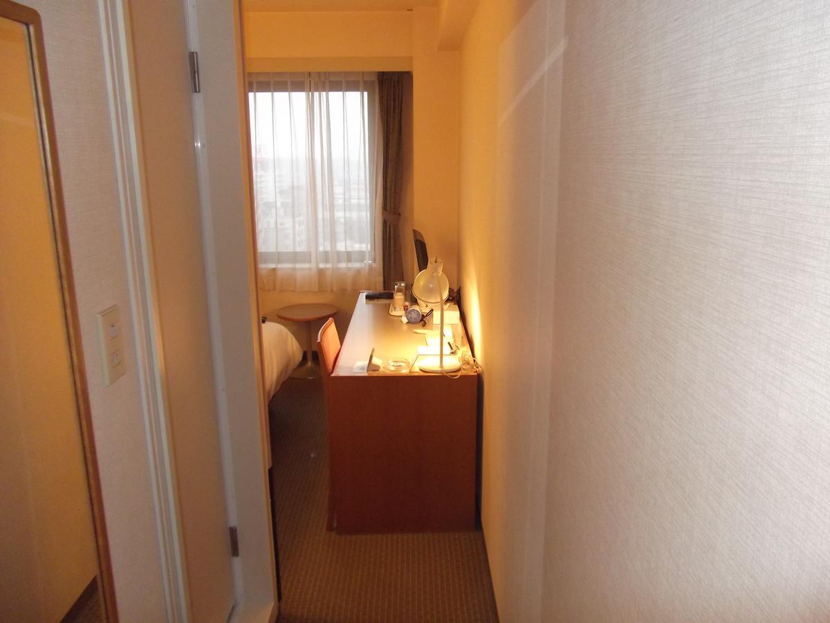 Ichikawa Grand Hotel Kültér fotó
