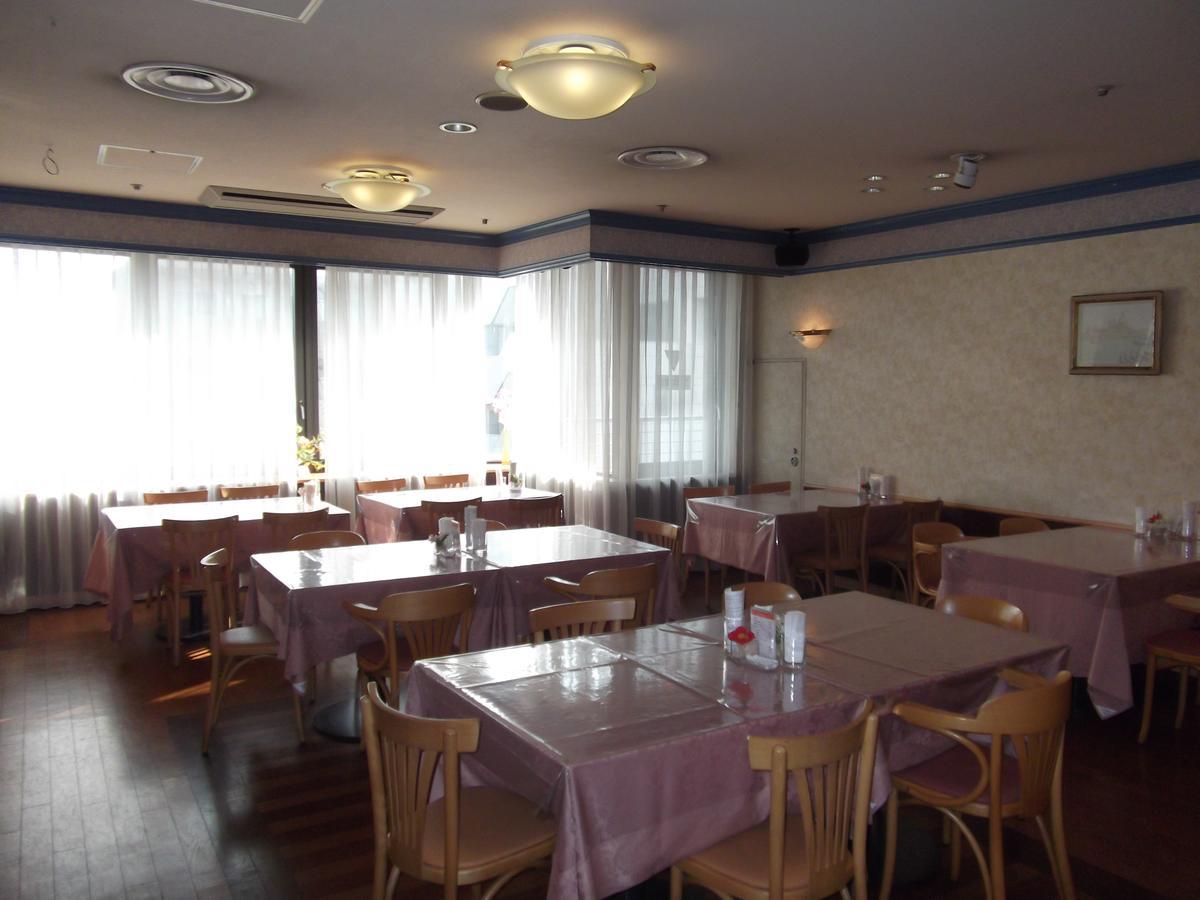 Ichikawa Grand Hotel Kültér fotó
