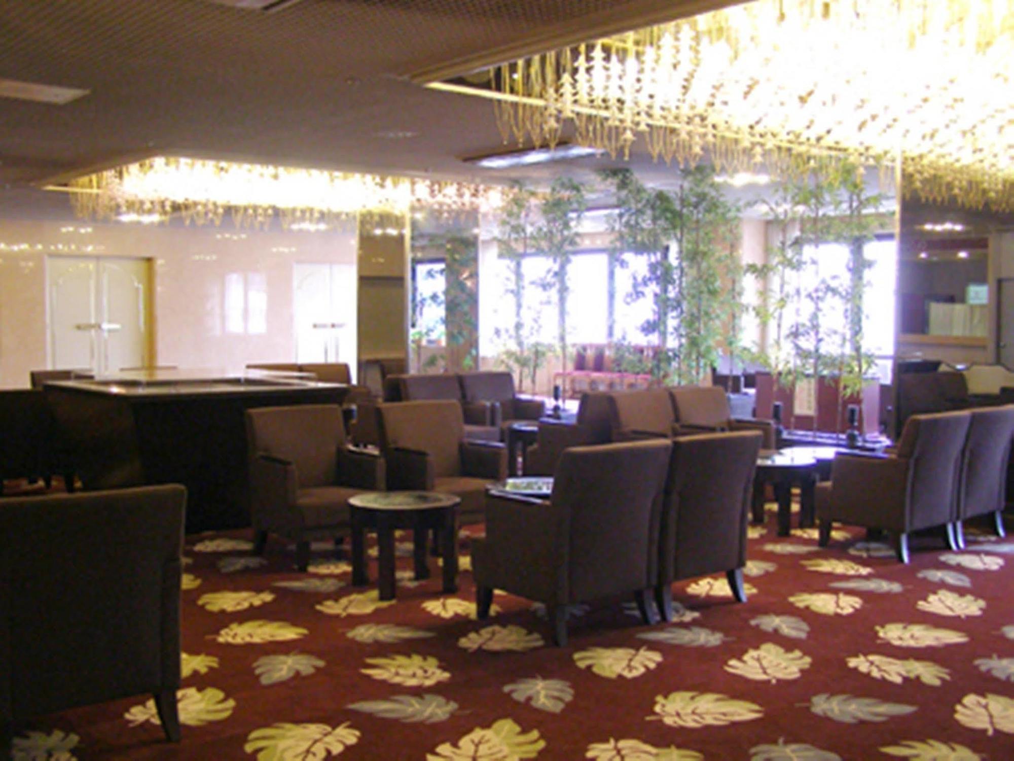 Ichikawa Grand Hotel Kültér fotó