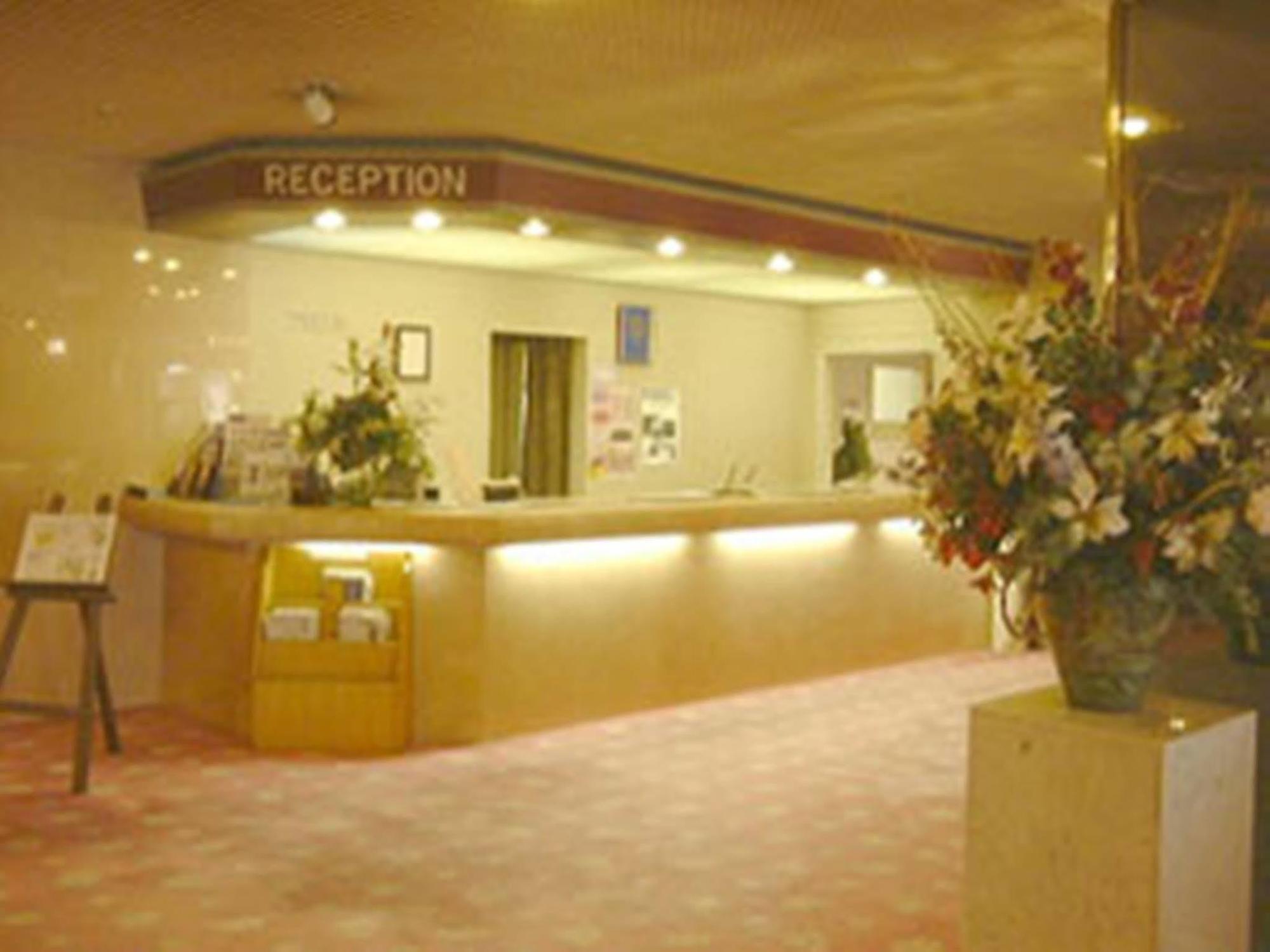 Ichikawa Grand Hotel Kültér fotó