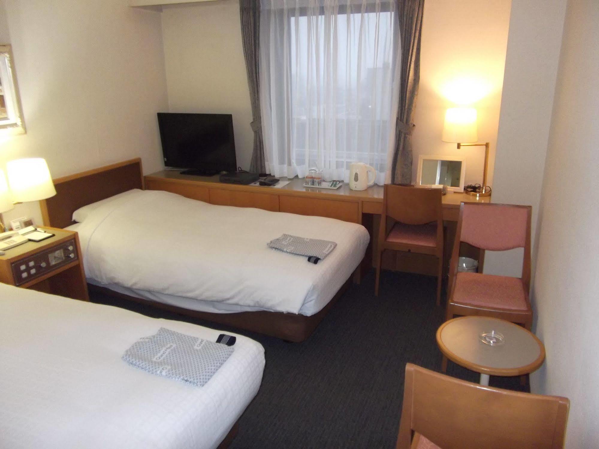 Ichikawa Grand Hotel Kültér fotó