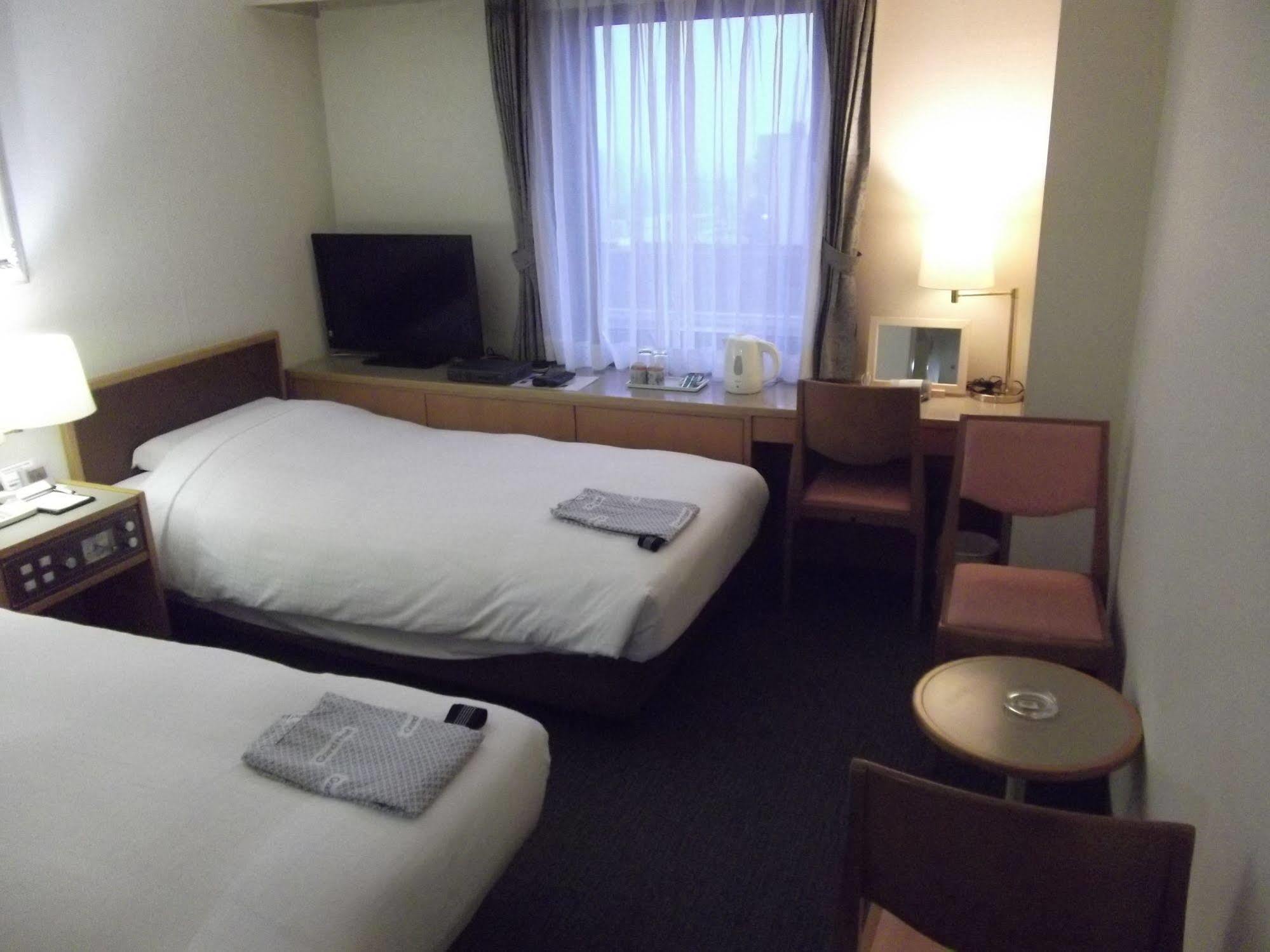 Ichikawa Grand Hotel Kültér fotó