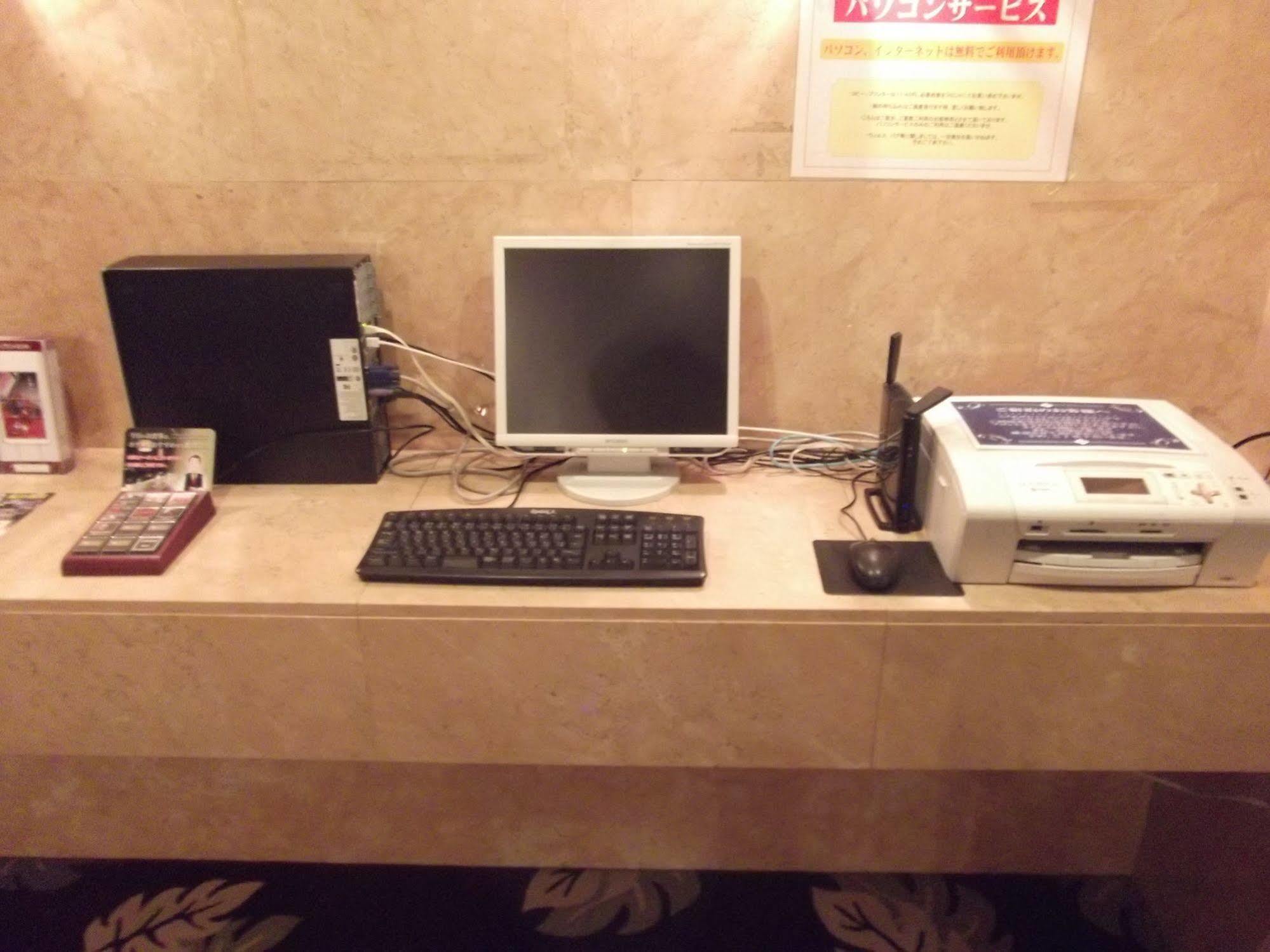 Ichikawa Grand Hotel Kültér fotó